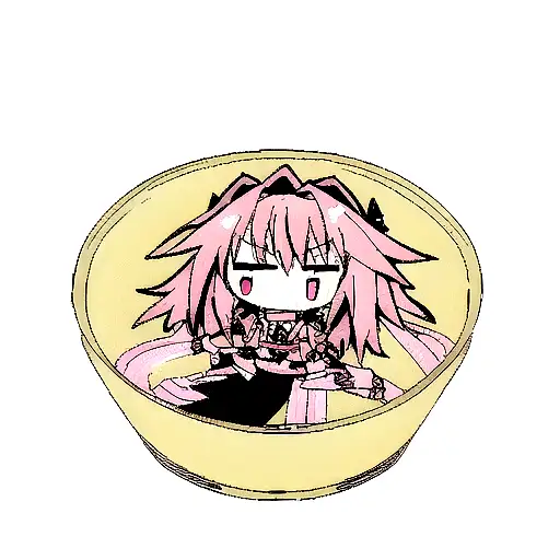 astolfo tattoo design idea