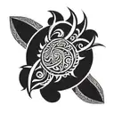 maori tattoo design idea
