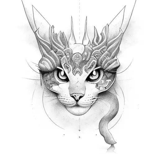 kayak tattoo design idea