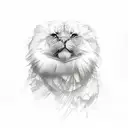 The greatest thing you'll ever learn is just to love and be loved in return tattoo design idea