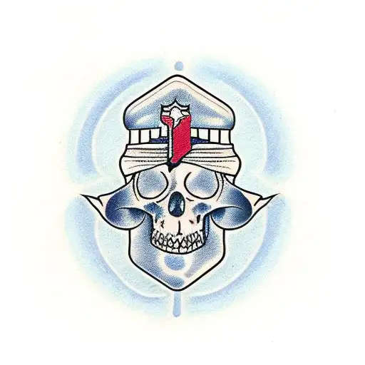 stoner surgeon tattoo design idea
