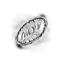 dna double helix tattoo design idea