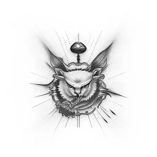 domestic abuse survivor tattoo design idea