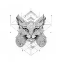 mindset  tattoo design idea