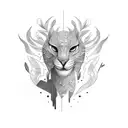 mindset  tattoo design idea