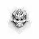 mindset  tattoo design idea