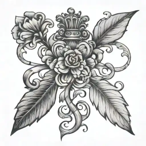 mental health awareness tattoo design idea