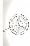 A design featuring the shadow of a sundial that spirals around your arm. The shadow could move from the shoulder to the  tattoo design idea