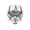 electric engineer tattoo design idea