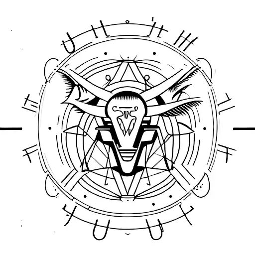 i want to make a tattoo for my brother which invludes his birth date which is 10.09 and his zodiac sign which is virgo,  tattoo design idea