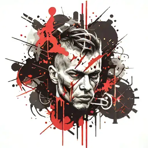 Aryan Brotherhood tattoo design idea