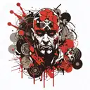 Aryan Brotherhood tattoo design idea