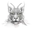 BTS tattoo design idea