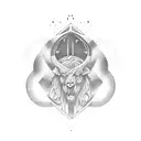 stoicism  tattoo design idea