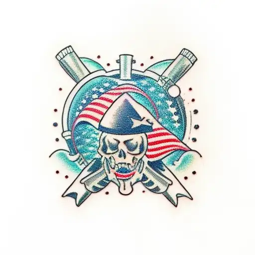 sol tattoo design idea