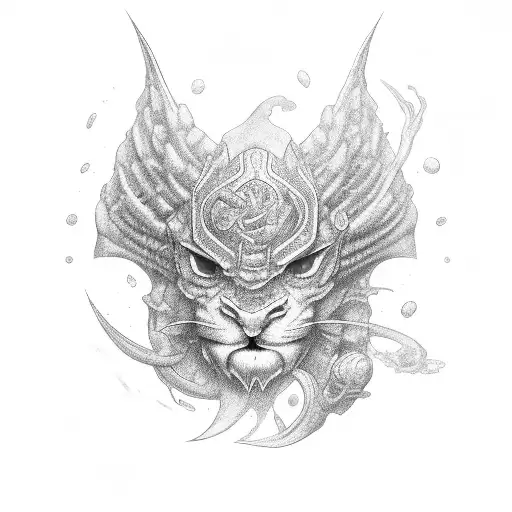 captops are lancer tattoo design idea