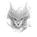 captops are lancer tattoo design idea