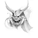 captops are lancer tattoo design idea