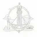 sleeve, fontaines DC, life kaiser, shankly gates,  tattoo design idea