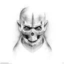 mummy papa  tattoo design idea