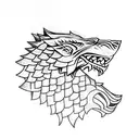 Game of thrones tattoo design idea