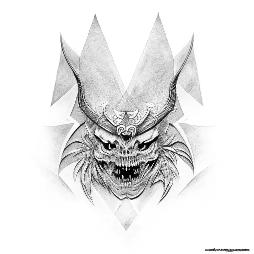 Nemesis tattoo design idea
