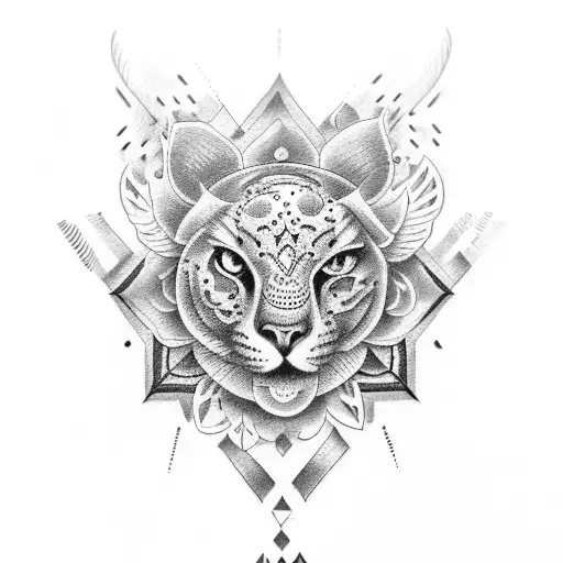 in memory of mum tattoo design idea