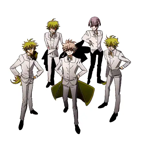 gostaria de criar uma figura única, com 4 símbolo da 7 pecados capitais de nanatsu no taizai. símbolo do meliodas, ban,  tattoo design idea