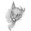 god fearing tattoo design idea