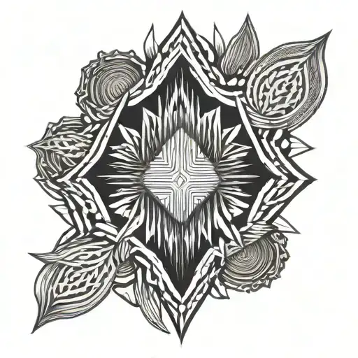 butthole  tattoo design idea