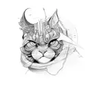 Programmer Hacker Coder tattoo design idea