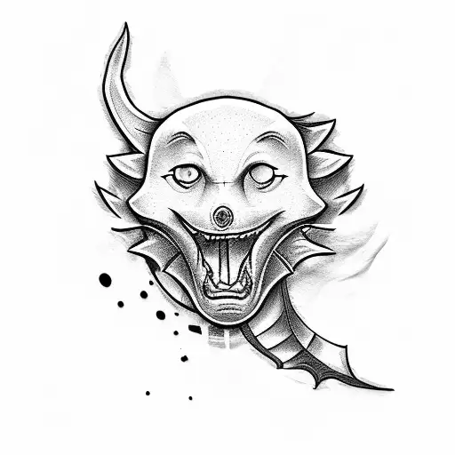 Percy Jackson inspired tattoo tattoo design idea