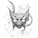 Percy Jackson inspired tattoo tattoo design idea