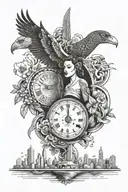 the best of Chicago, Liverpool, Taiwan, Jeddah, London and melbourne tattoo design idea