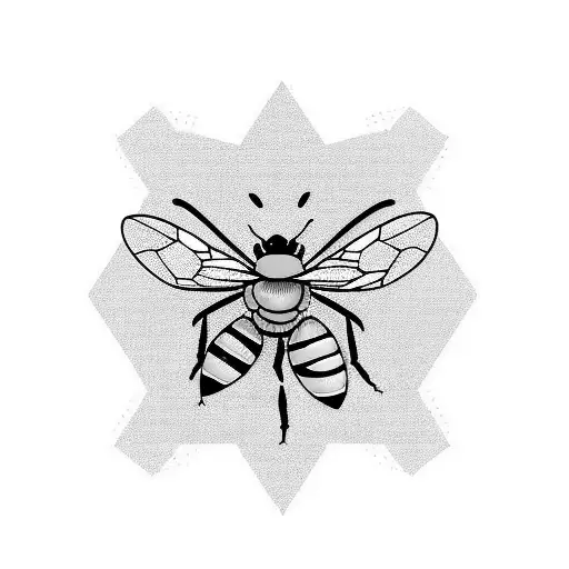 Bee Temporary Tattoo - Set of 3 – Tatteco