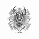 Wisconsin tattoo design idea