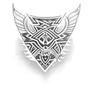 Wisconsin tattoo design idea