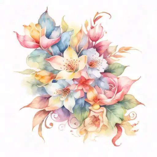 higher dimension tatto tattoo design idea