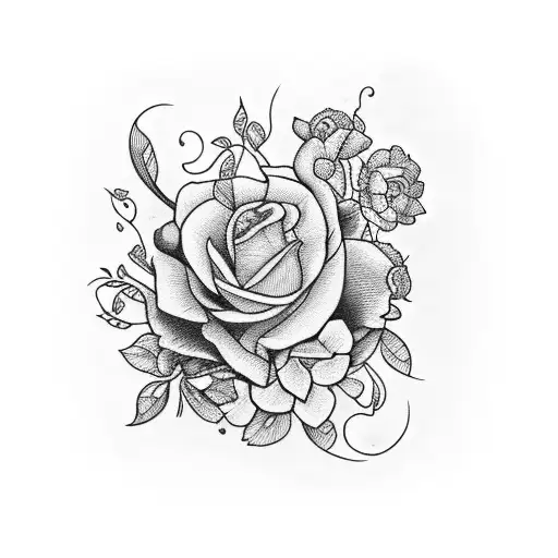 Frame Tattoo Design: Over 222,714 Royalty-Free Licensable Stock  Illustrations & Drawings | Shutterstock