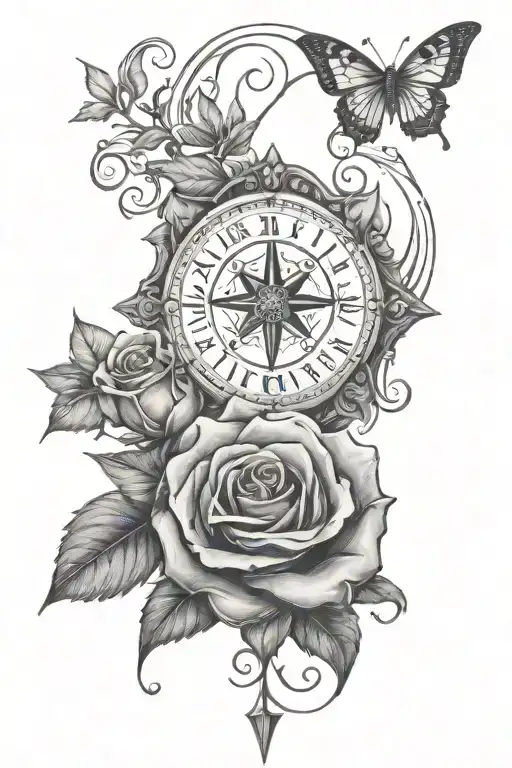 Romans 8:11 tattoo design idea