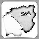 map spain-romania tattoo design idea