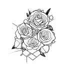 Marvel  tattoo design idea