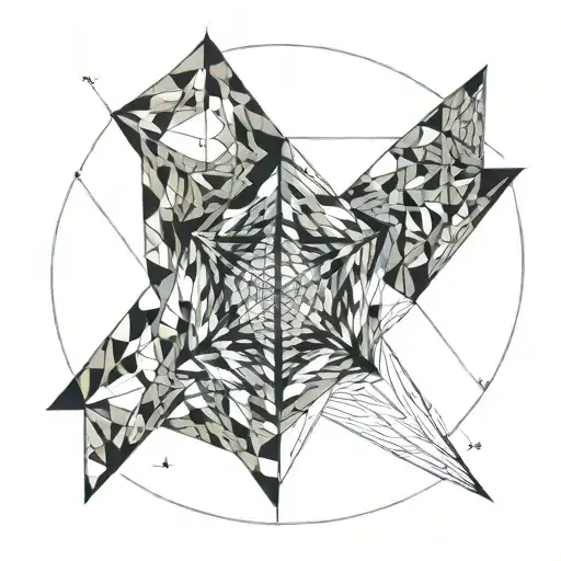 consciousness has agreed to uphold laws of physics and locks brains to specific rooms of thought  tattoo design idea