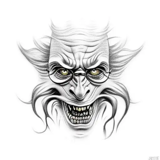 Harry Potter  tattoo design idea