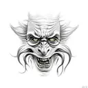 Harry Potter  tattoo design idea