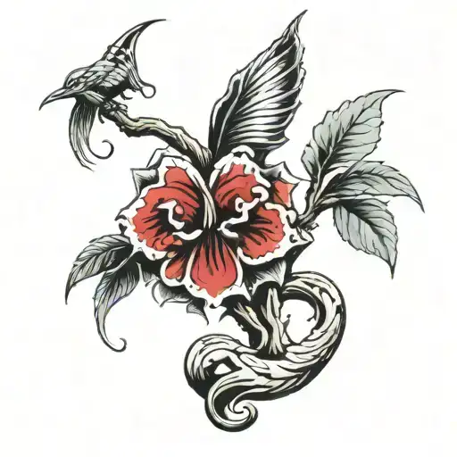 1981 tattoo design idea