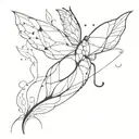 metamorphosis proces tattoo design idea