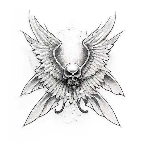 snitch tattoo design idea