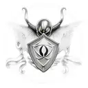 snitch tattoo design idea