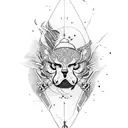 wakeboard  tattoo design idea